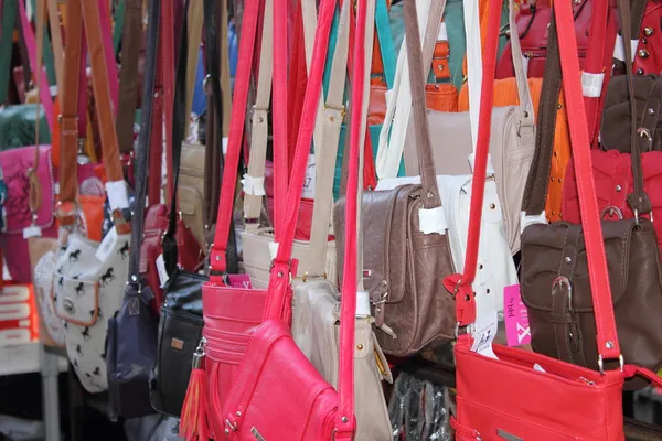 Shoulder Bags — Stock Photo, Image