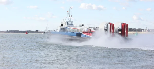 Hovercraft — Stock Photo, Image