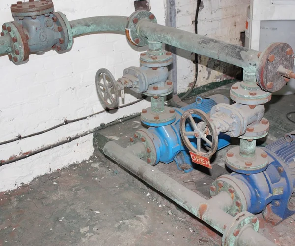 Condensate pumps — Stock Photo, Image