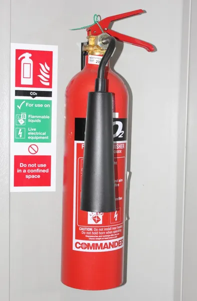 Yangın söndürücü