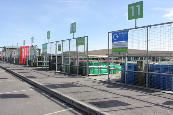 Endüstriyel atık geri dönüşüm