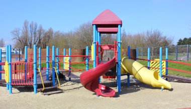 Çocuk Bahçesi alanı