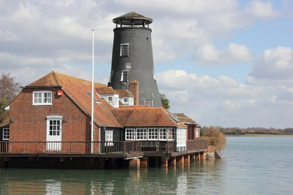 Langsteinmühle — Stockfoto