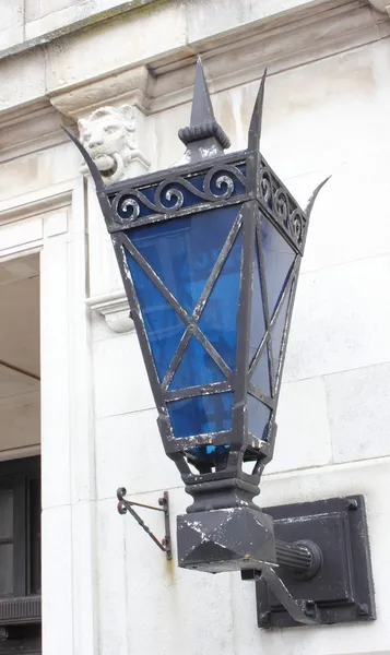 Lampa policji — Zdjęcie stockowe