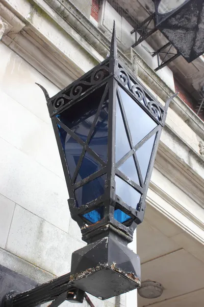 Lampa policji — Zdjęcie stockowe