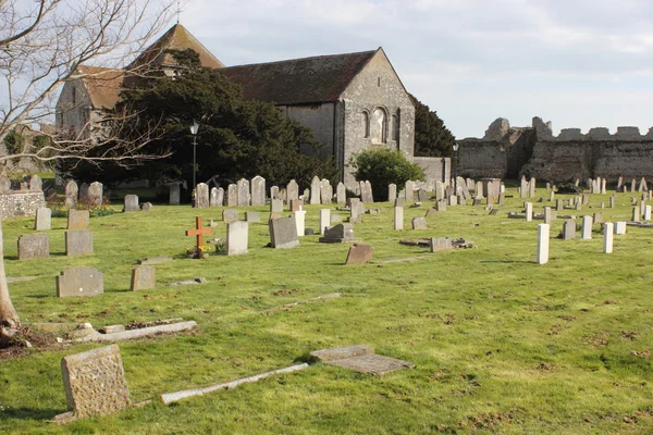 Graveyard — Stock Photo, Image