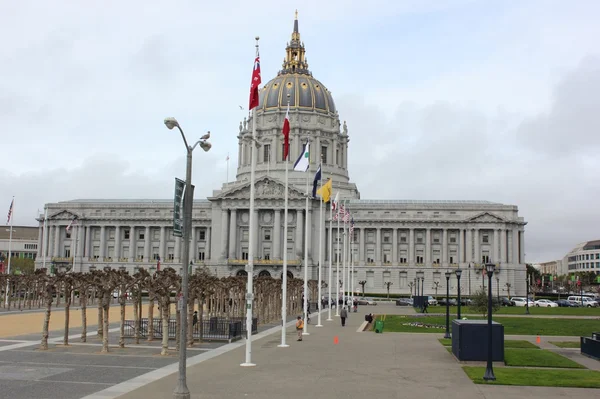 San francisco — Stock Photo, Image