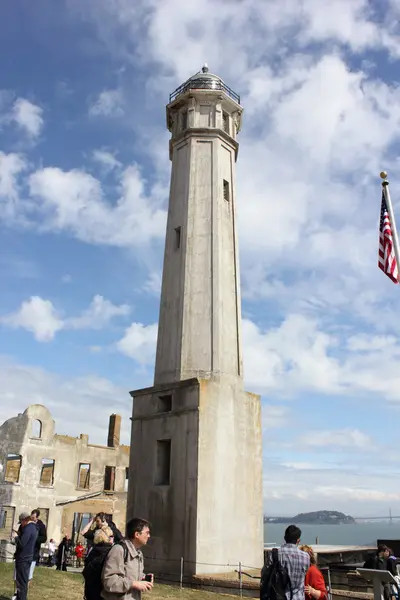 Alcatraz — Stok fotoğraf