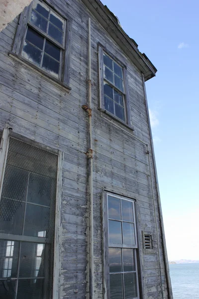 Alcatraz — Foto Stock