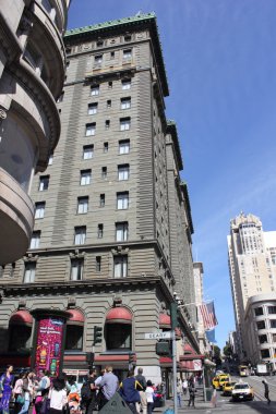 San Francisco.