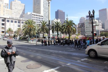 San Francisco.