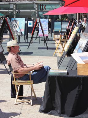 Union Meydanı, san francisco 2013