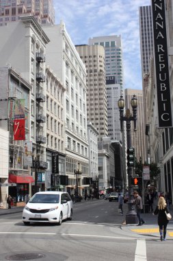 San Francisco.