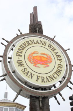 Fishermans wharf