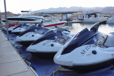 Lake Mead marina