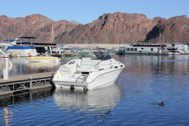 Lake Mead marina