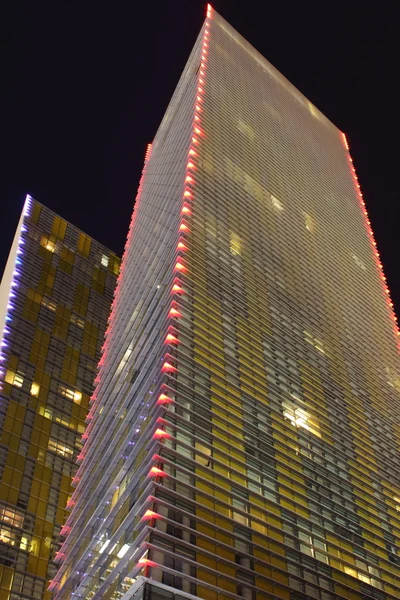 Las Vegas Strip di notte — Foto Stock