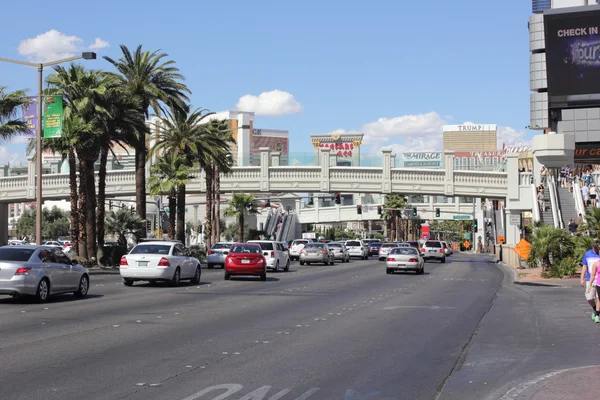 Las Vegas Strip — Fotografia de Stock