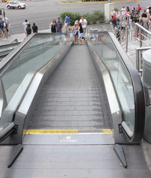 Escalator — Stock Photo, Image