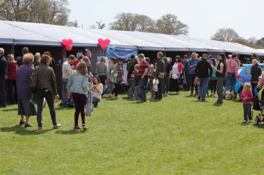 Yeni orman bahar Fuarı