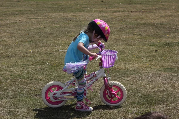 Ciclismo — Fotografia de Stock