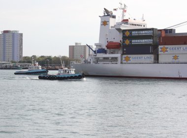 Konteyner Nakliyesi