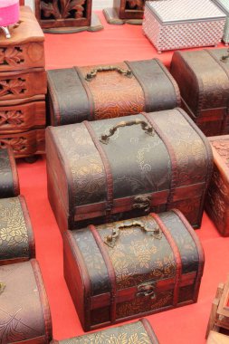 Türk el yapımı kutu