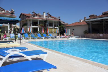 Türkiye'de otel