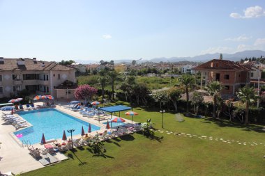 Türkiye'de otel