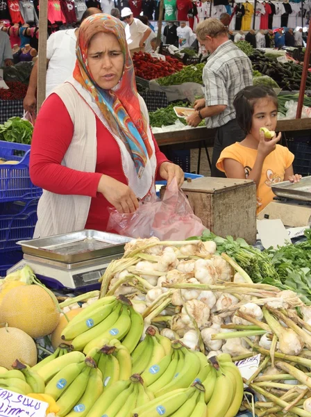 Fresh market produce — Stock Photo, Image
