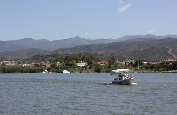 Fethiye v Turecku — Stock fotografie