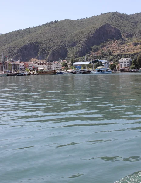 Boat trip — Stock Photo, Image