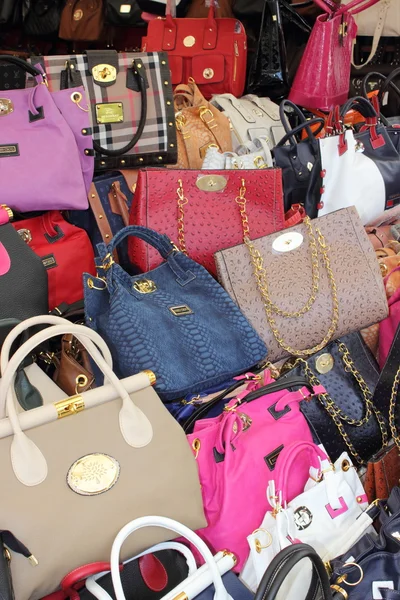 Handbags — Stock Photo, Image