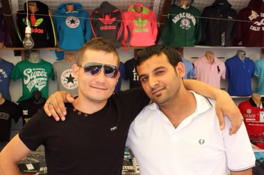 Türk erkek