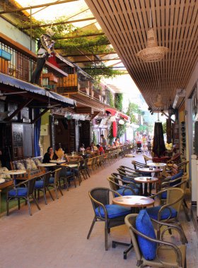 Bistro ve çarşılar