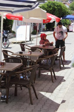 Bistro ve çarşılar