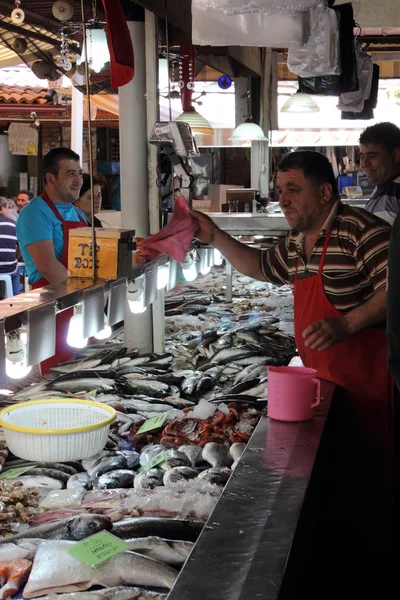 Fiskmarknaden — Stockfoto