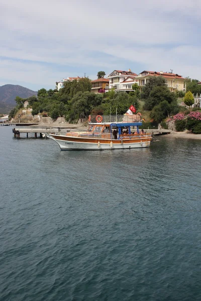 Boat trip — Stock Photo, Image