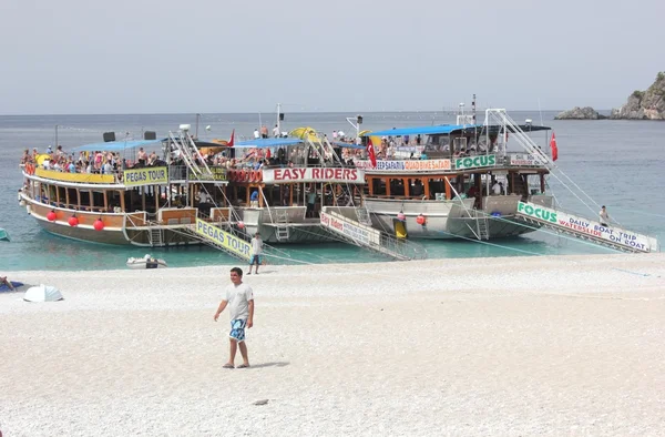 Boat trip — Stock Photo, Image