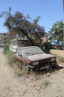 Eski Türk kamu dolmus