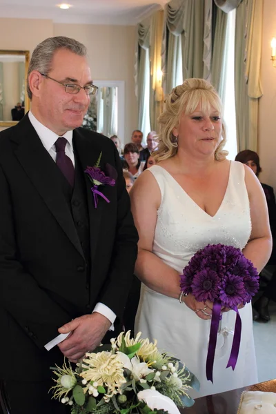 Bride and Groom — Stock Photo, Image