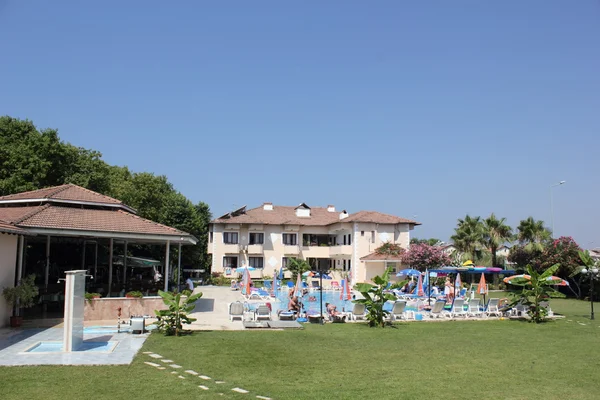 Turchia hotel — Foto Stock