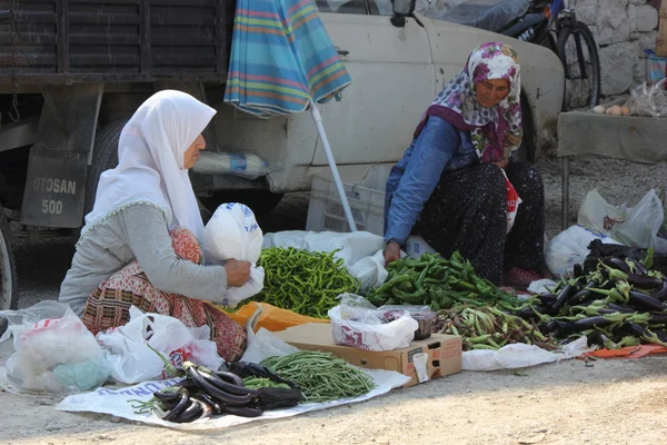 Türkiye pazarına — Stok fotoğraf