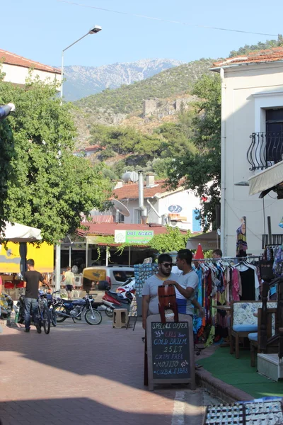 Fethiye v Turecku — Stock fotografie