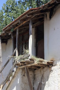Eski Türk mimarisi