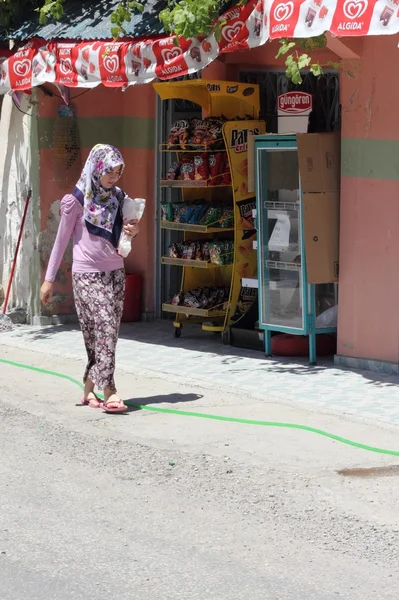 Fethiye in Turkije, 2013 — Stockfoto