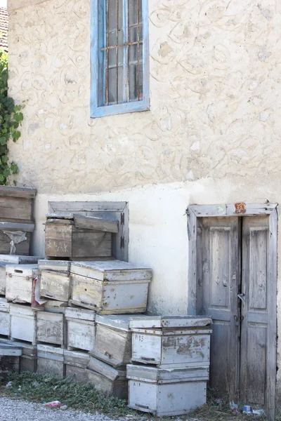 Old Turkish building — Stock Photo, Image