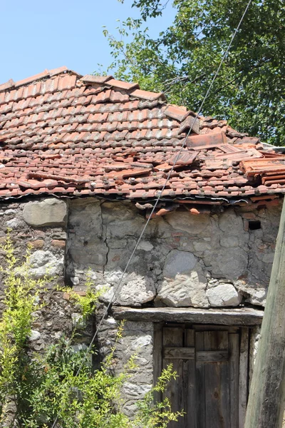 Pueblo turco cerca de fethiye, 2013 —  Fotos de Stock