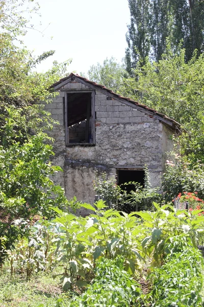 Turkish village near fethiye, 2013 — Stock Photo, Image