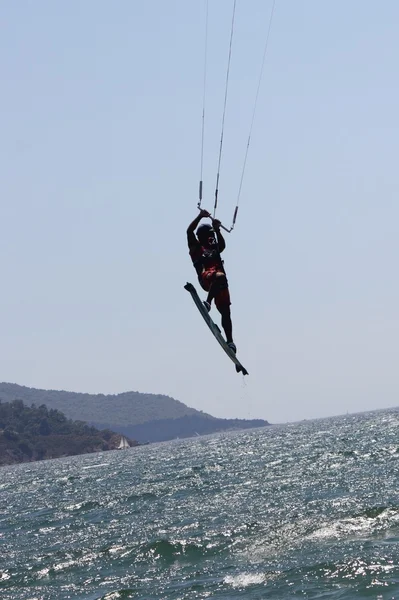 Kitesurf —  Fotos de Stock